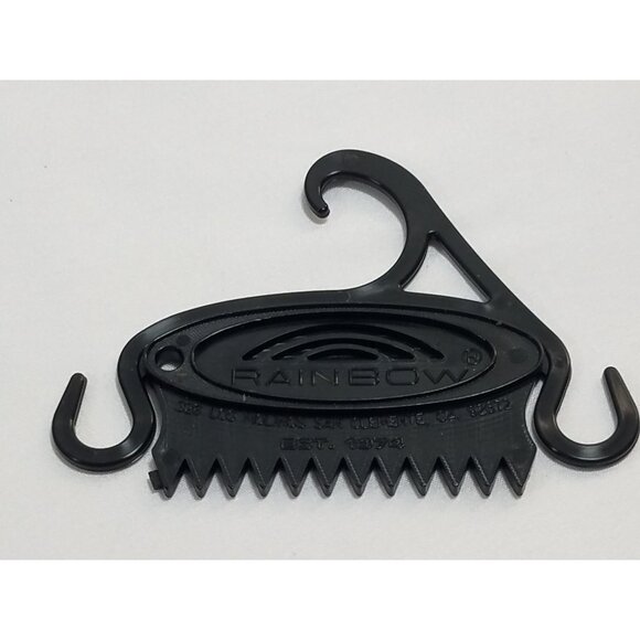 Rainbow Sandal Flip Flop Hangers Black Lot Of 250+ Pieces - Picture 4 of 4